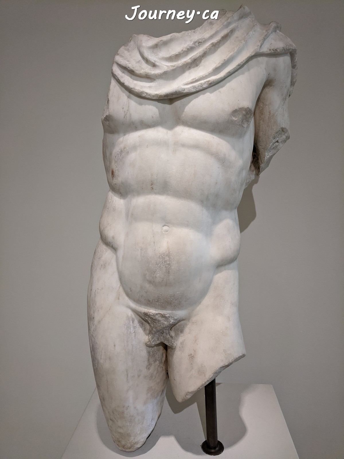 Torso of Hermes